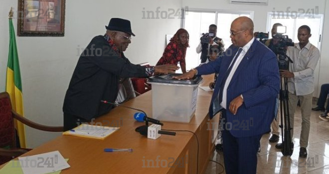 Gabon&nbsp;: Candidat unique, Houangni Ambouroue élu cette fois dans les règles maire de Port-Gentil