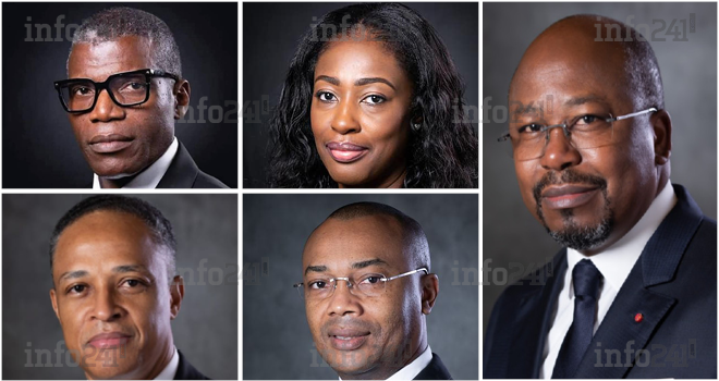 Transition au Gabon : Top 5 des ministres d’Ali Bongo déchu qui ne vont manquer à personne !
