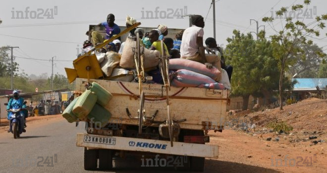 Burkina Faso : Des djihadistes tuent une trentaine de villageois dans l’est du pays