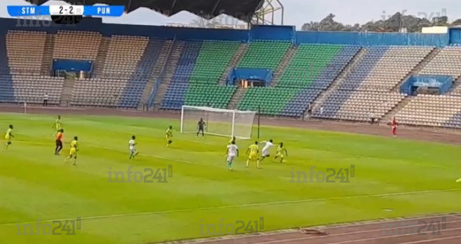 Ligue des champions CAF : Stade Mandji s’accroche à Plateau United à Franceville