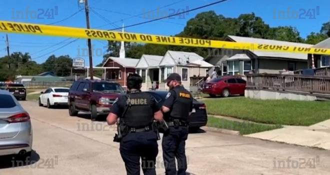 États-Unis&nbsp;: 8 enfants abattus lors de violences intrafamiliales en Louisiane