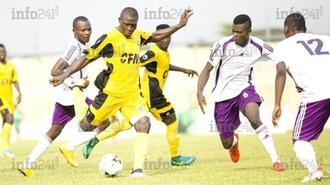 Le National-Foot gabonais sur le point de renaître de ses cendres après un an d’atermoiement !