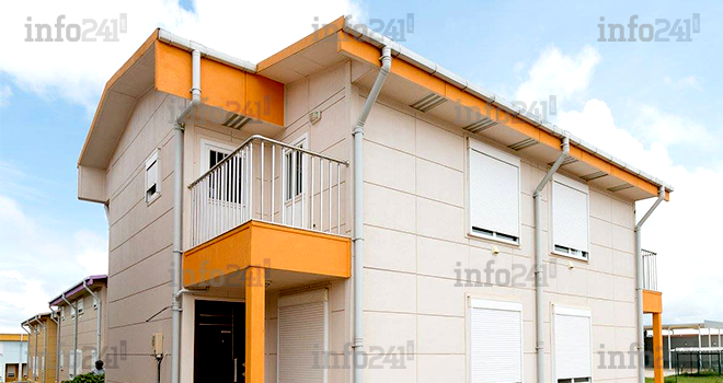 Logement social : 872 habitations préfabriquées disponibles au nord de Libreville