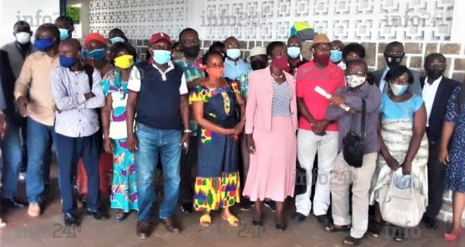 Mécontents, les postiers gabonais en grève d’avertissement de 3 jours dès demain !