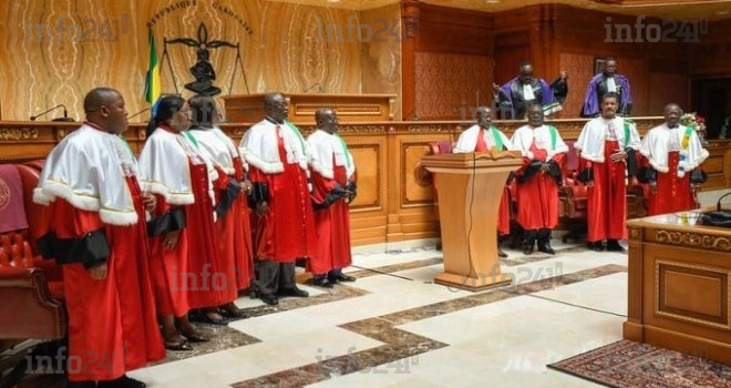 Parlement de transition : la cour constitutionnelle rejette les requêtes de 2 citoyens et 9 partis