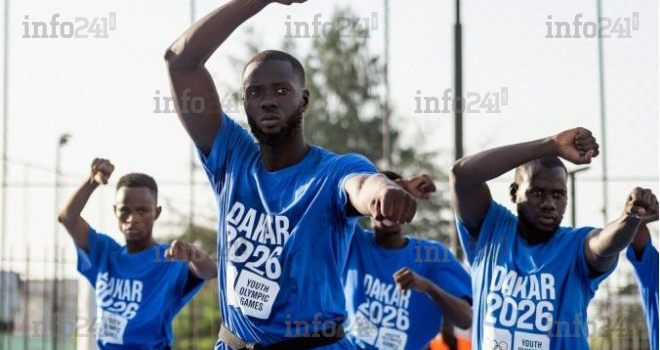 Jeux Olympiques de la Jeunesse 2026&nbsp;: Dakar prêt à accueillir la première édition africaine