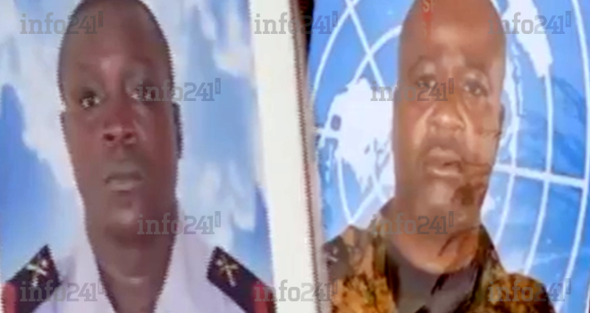 Deux militaires gabonais tués en théâtre d’opération en Centrafrique et au Gabon