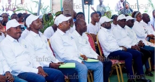 Gabon Éveil&nbsp;: L’appel du renouveau politique résonne à Akanda