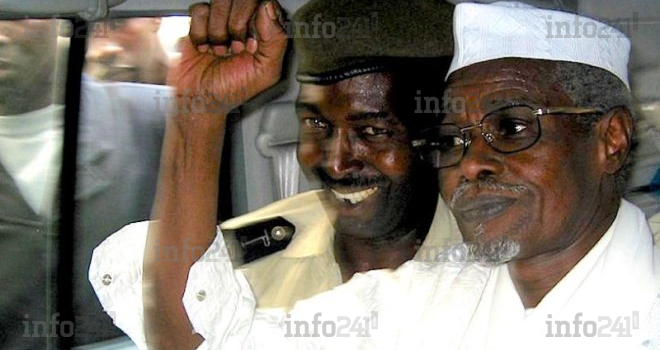Sénégal : Hissène Habré quitte la prison pour son domicile en raison du coronavirus