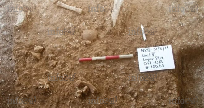 Israël : Une espèce d’homme préhistorique découverte par des archéologues