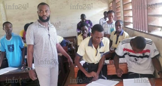 Grève des enseignants au Gabon&nbsp;: Les autorités se vantent d’une reprise des cours à 90% dans le public