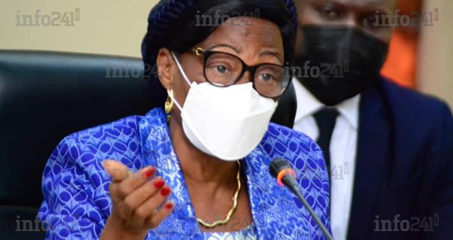 Mairie de Libreville : la mairesse Christine Mba Ntoutoume à nouveau sous pression