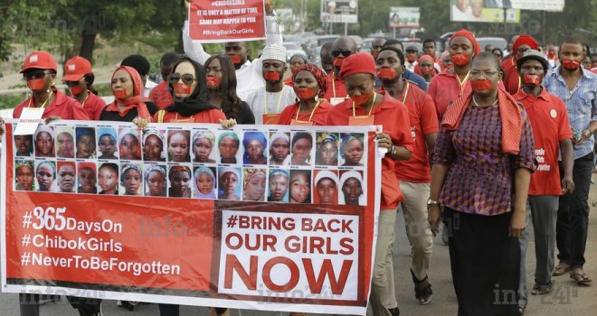Nigéria : Boko Haram libère 82 lycéennes enlevées 3 ans plus tôt