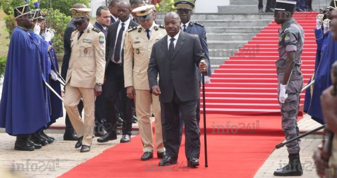 Présidentielle gabonaise 2023 : Ali Bongo est-il déjà candidat pour un 3e mandat ?