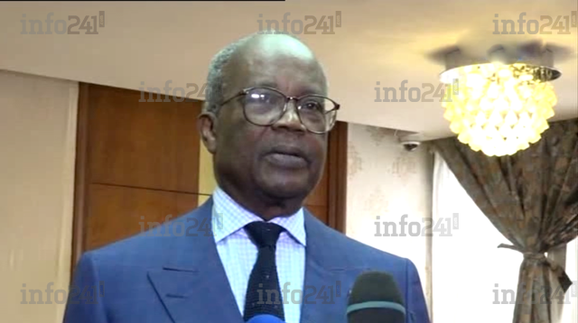 Coronavirus : l’opposant Casimir Oye Mba en mode « union sacrée » chez Nkoghe Bekale
