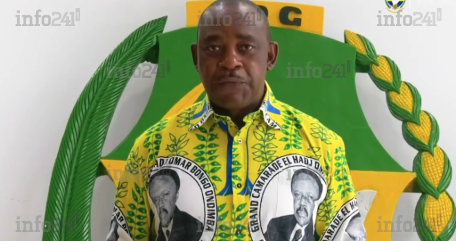 Coup de balai au PDG : Onanga Y’Obegue et sa bande radiés définitivement des rangs du parti