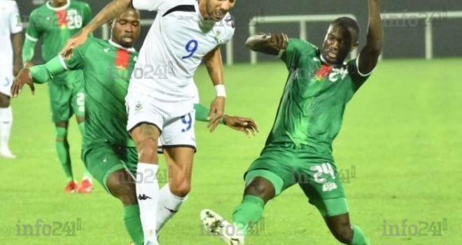 Match amical : Le Gabon prend une raclée 3-0 face au Burkina Faso à l’orée de la CAN 2021