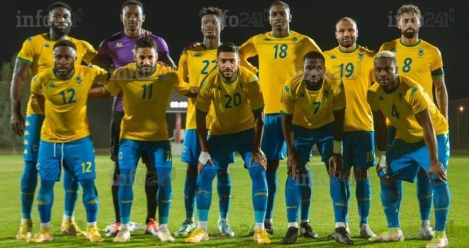 Classement FIFA de mars : Les Panthères du Gabon chutent de trois places au plan mondial