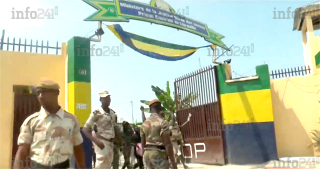 Privée d’eau, la prison centrale de Libreville obligerait ses pensionnaires à cotiser sinon...