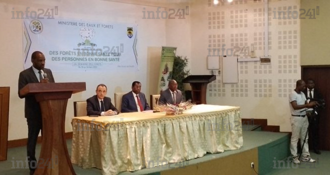 La Journée internationale de la Forêt célébrée avec faste au Gabon