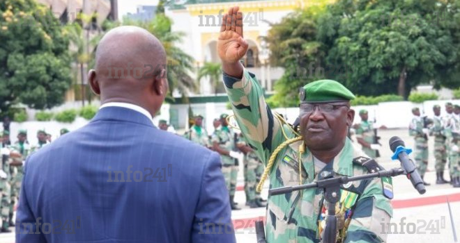 Fin d’intérim à la tête de la GR : Antoine Balekidra hérite enfin du fauteuil d’Oligui Nguema