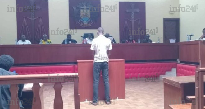 Gabon&nbsp;: Un cambrioleur à la machette s’offre 8 ans de prison ferme pour tentative de vol