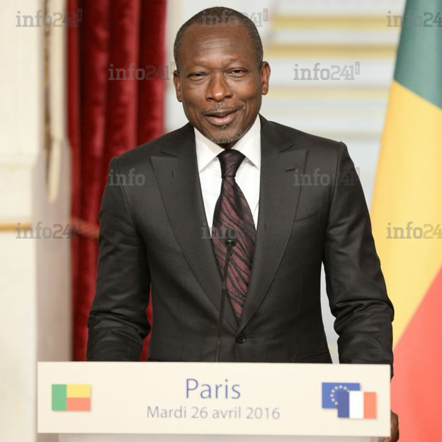 Bénin : le président Talon estime que son pays est un désert de compétences