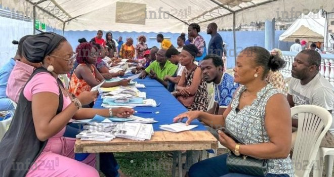 Présidentielle gabonaise&nbsp;: Les électeurs invités à retirer leur carte dès ce mercredi