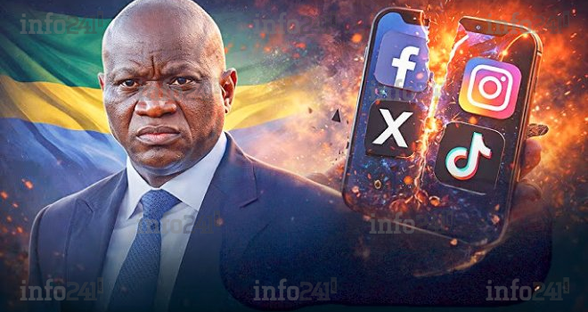 Censure numérique au Gabon&nbsp;: un coup dur pour les réseaux sociaux et la population