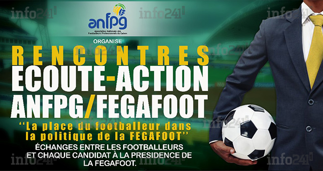 L’ANFPG organisera des « rencontres écoute-action » avec les candidats à la présidence de la Fegafoot
