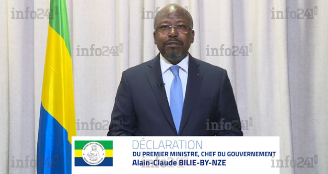 Remaniement : Au pas de course, le Gabon a déjà son gouvernement Bilie-By-Nzé I