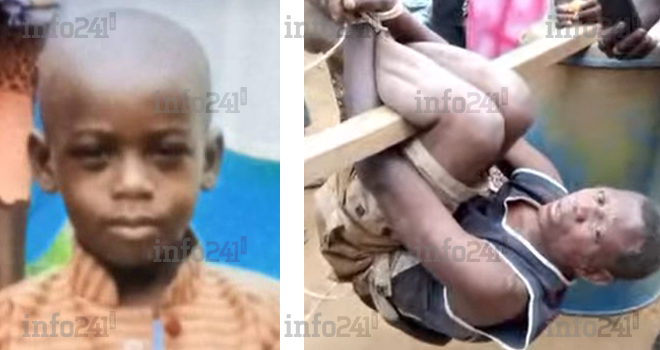  Gabon : Un garçon de 9 ans introuvable, un suspect mort sous les coups, un sous-préfet en prison