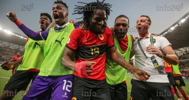 CAN 2023&nbsp;: l’Angola et le Nigéria filent en quarts de finale sans grande difficulté