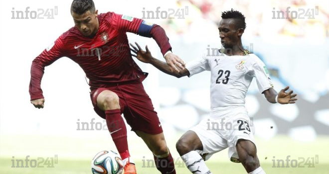 Mondial 2022 : Le Ghana combatif s’incline 3 buts à 2 face au Portugal