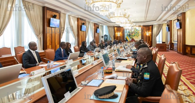 Transition au Gabon : Un second conseil des ministres convoqué ce jeudi à Libreville
