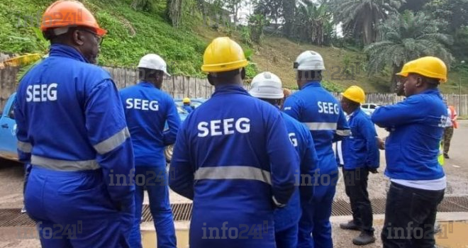 Crise de l’électricité au Gabon&nbsp;: Plan de délestage de la SEEG de ce samedi pour le Grand Libreville