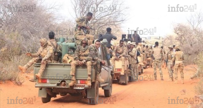 Somalie : 13 terroristes d’Al-Shabab éliminés lors d’une opération militaire de l’armée