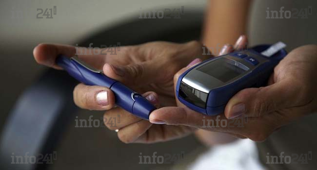 Diabète : près de 200.000 cas recensés au Gabon en 2015