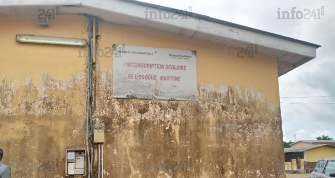 Rentrée des classes : La circonscription scolaire de l’Ogooué-Maritime en décrépitude avancée