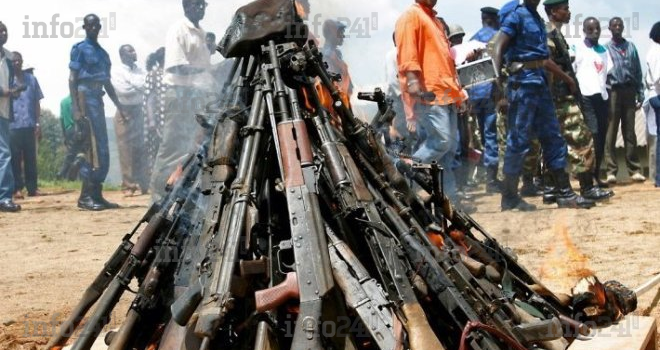 Mois de l’amnistie : l’Union africaine veut faire taire les armes sur le continent d’ici 2030
