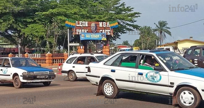 Port-Gentil : Les taximans reprennent ce lundi leur grève illimitée contre les contrôles abusifs