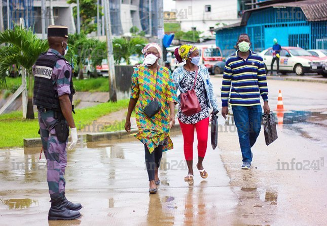 Encore un décès dû au Covid-19 au Gabon et désormais 335 cas déclarés !