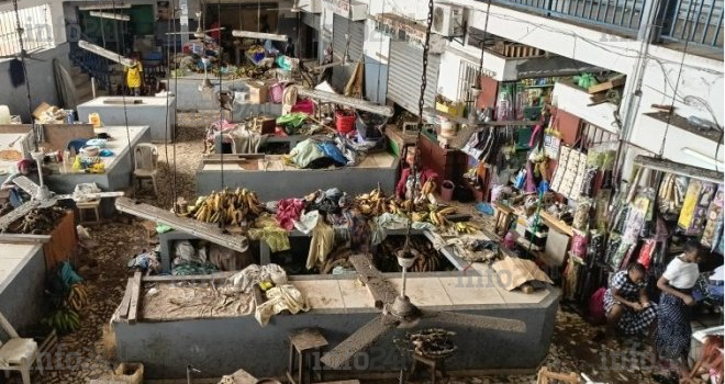 Port-Gentil&nbsp;: les commerçantes de Siby crient à l’abandon et dénoncent racket et injustices