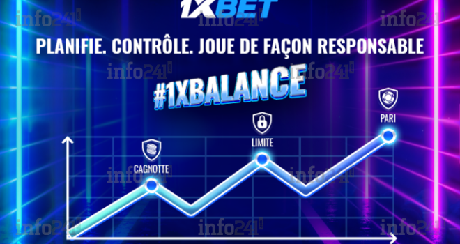 Conseils pratiques pour des paris plus intelligents et plus sûrs&nbsp;: approche de 1xBalance de 1xBet