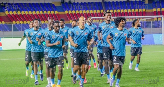 RDC vs Gabon : la Fecofa et la CAF confirment le report du match pour ce samedi à 21h00 !