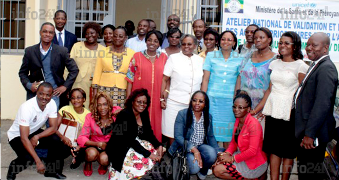 Vers une meilleure prise en charge pédiatrique du VIH au Gabon