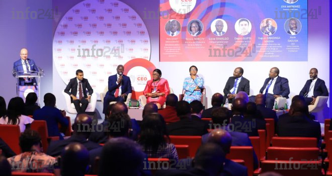 Côte d’Ivoire : Le Gabon à la 8e édition d’Africa CEO forum pour se trouver des investisseurs