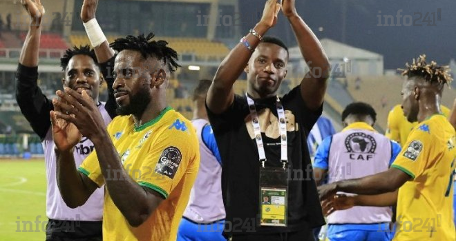 RDC vs Gabon : Les Panthères héroïques, battent à domicile les Léopards 1 but à 0 !