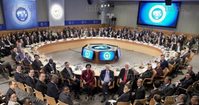 Le FMI décaisse 57,1 milliards au Gabon après avoir accordé une dérogation pour « inobservation »