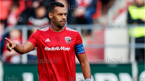 Les joueurs de football camerounais jouant pour des clubs sportifs en Allemagne